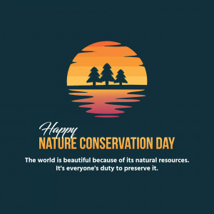 Nature Conservation Day
