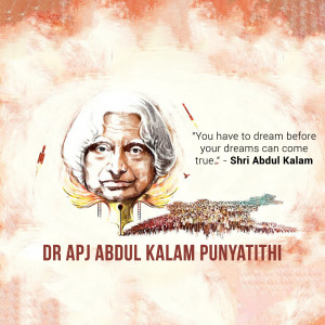 Dr APJ Abdul Kalam Punyatithi