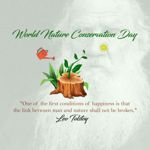 Nature Conservation Day