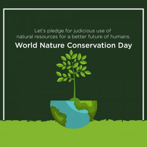 Nature Conservation Day