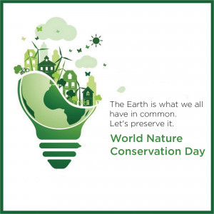 Nature Conservation Day