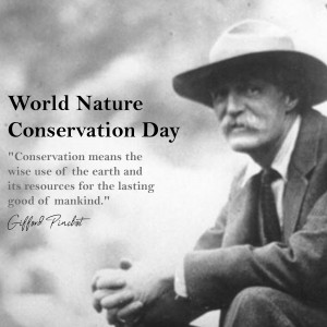 Nature Conservation Day