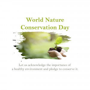 Nature Conservation Day