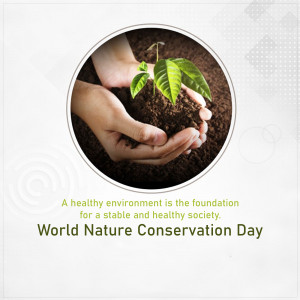 Nature Conservation Day