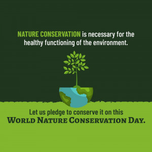Nature Conservation Day