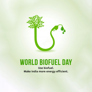 World Biofuel Day