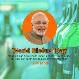 World Biofuel Day