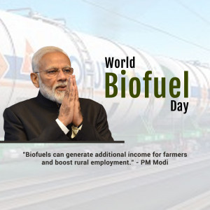 World Biofuel Day
