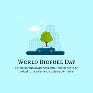 World Biofuel Day