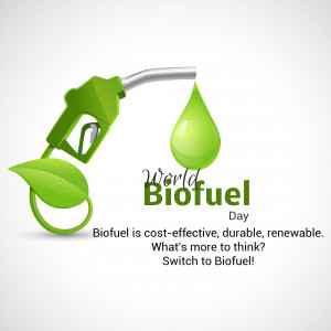 World Biofuel Day