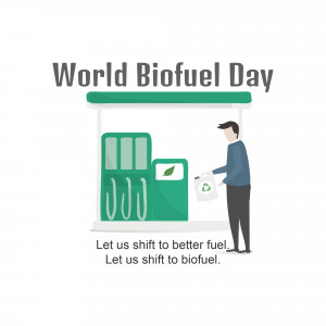 World Biofuel Day