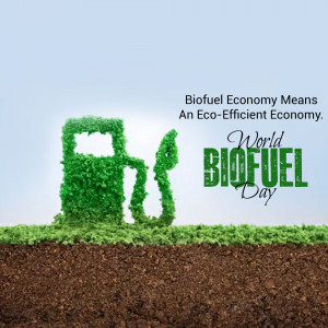 World Biofuel Day
