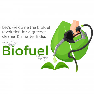 World Biofuel Day