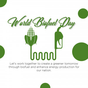 World Biofuel Day