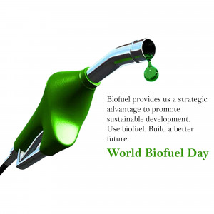 World Biofuel Day