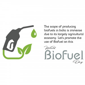 World Biofuel Day