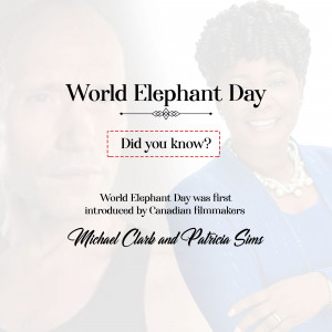 World Elephant Day