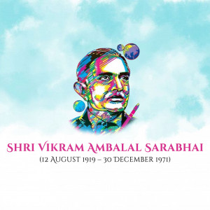 Vikram Sarabhai Jayanti