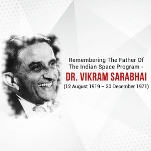 Vikram Sarabhai Jayanti