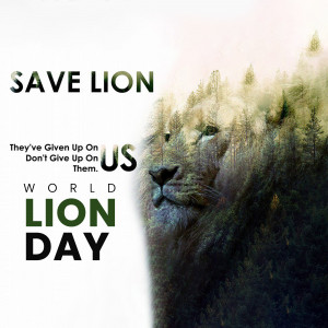 World Lion Day