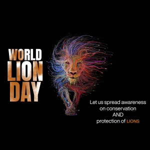 World Lion Day