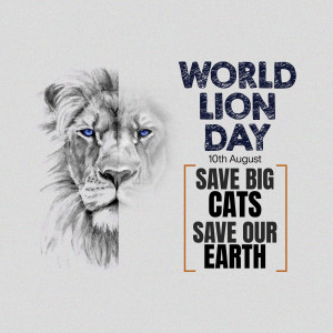 World Lion Day