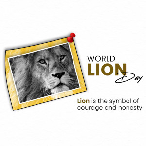 World Lion Day