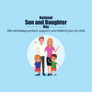 National Son and Daughter Day