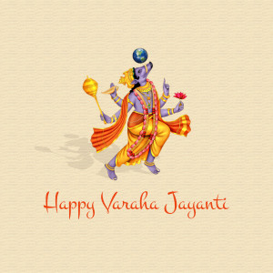Varaha Jayanti