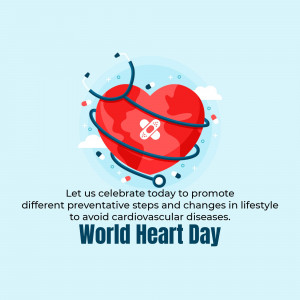 World Heart Day