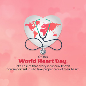 World Heart Day