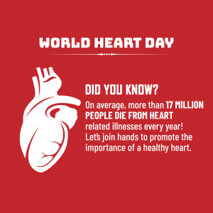 World Heart Day