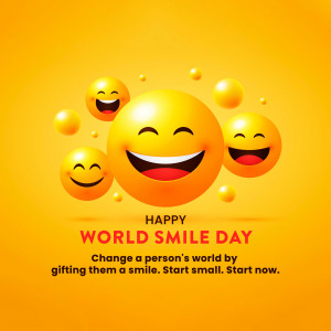World Smile Day