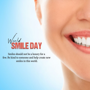 World Smile Day