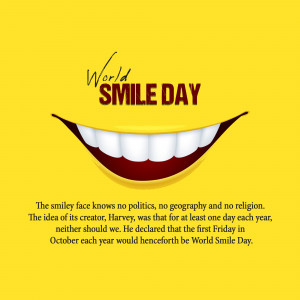 World Smile Day