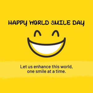 World Smile Day