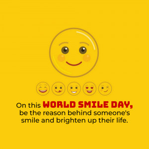 World Smile Day