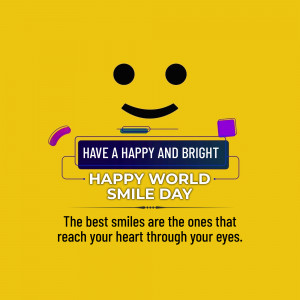 World Smile Day