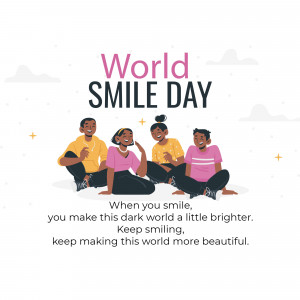 World Smile Day