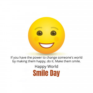 World Smile Day