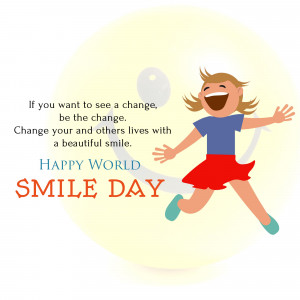 World Smile Day