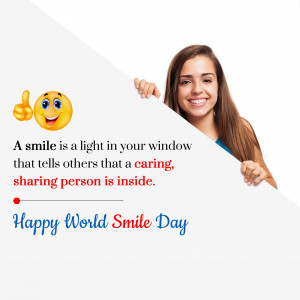 World Smile Day