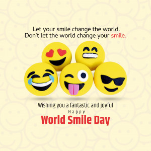 World Smile Day