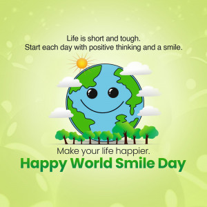 World Smile Day