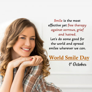 World Smile Day