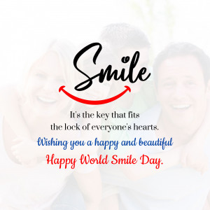 World Smile Day