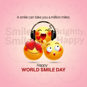 World Smile Day