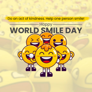 World Smile Day