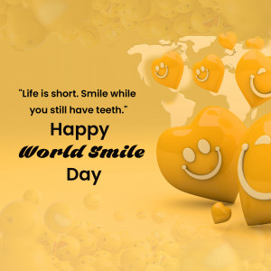 World Smile Day