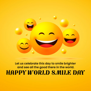 World Smile Day
